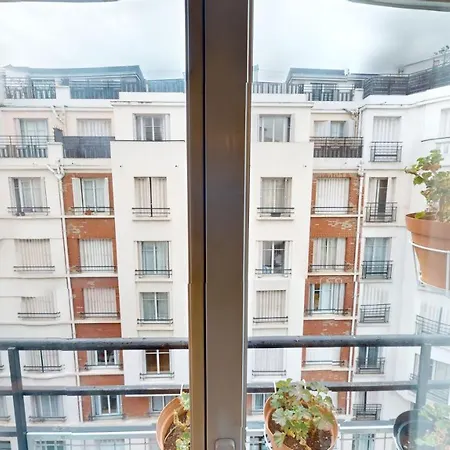 Apartmán Joivy Cosy Flat Near The Eiffel Tower