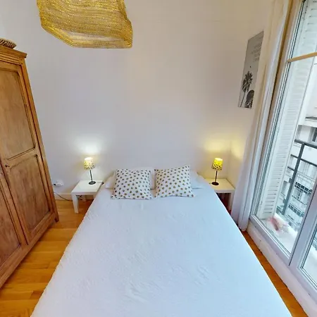 Apartmán Joivy Cosy Flat Near The Eiffel Tower *