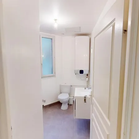 Joivy Cosy Flat Near The Eiffel Tower *