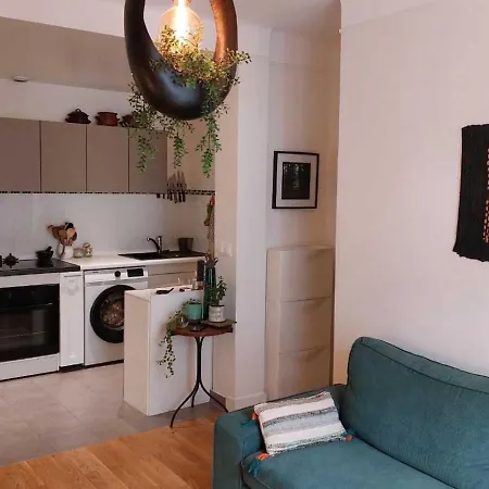 Joivy Cosy Flat Near The Eiffel Tower * 파리